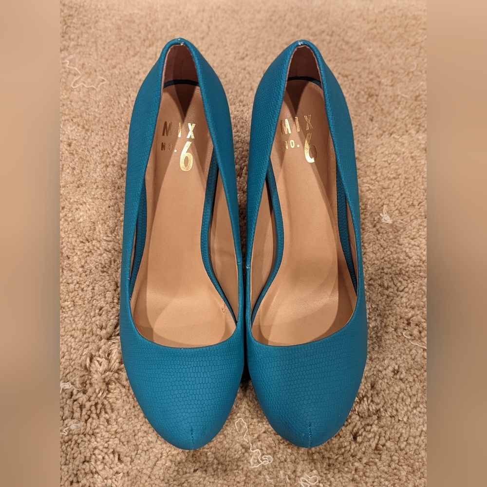 Mix 6 Platform Heels